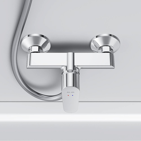 Смеситель для душа AM.PM Above F9X20000 хром-8