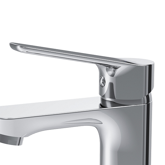 Смеситель для раковины (умывальника) AM.PM Crave F9C02100 хром-6