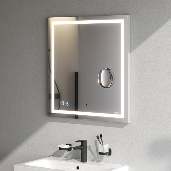 Мебель для ванной 60 AM.PM Gem S напольная, светлый дуб напольная-1