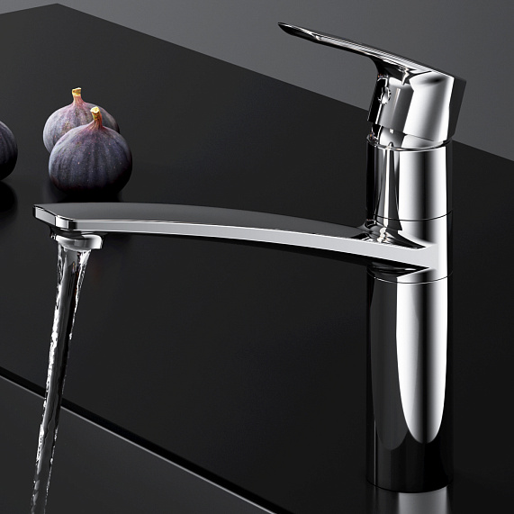 Смеситель для кухни AM.PM Gem F90A00000 хром-2