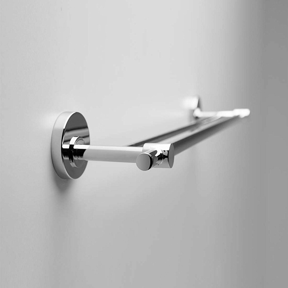 Вешалка для полотенец AM.PM Bliss L A55335464 двойная хром-3