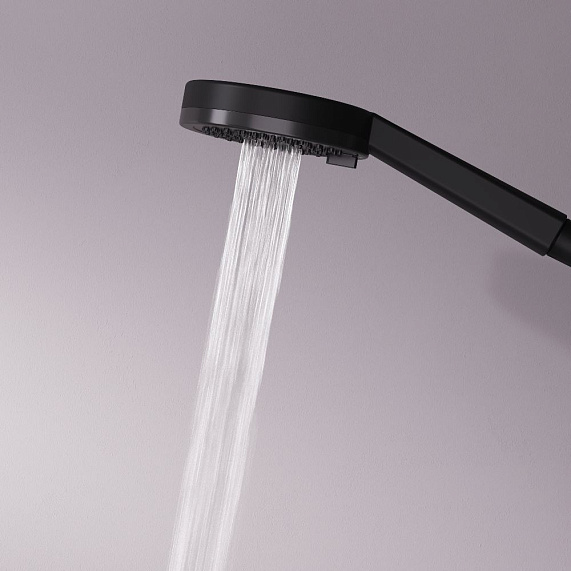 Лейка для душа AM.PM Above F029X022 черная-4