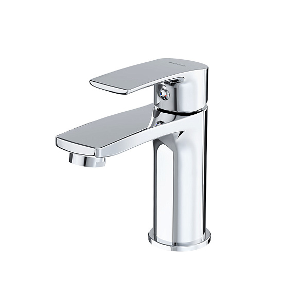 Смеситель для раковины (умывальника) Damixa Eclipse 2.0 480210000 хром-2