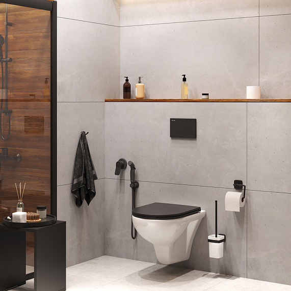 CK90GJ Gem Подвесной комплект, черный-2