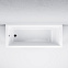 Ванна акриловая 170x75 AM.PM Gem W90A-170-075W-A белая глянцевая
