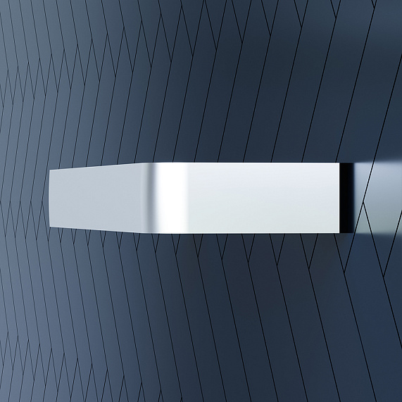 Кольцо для полотенец Damixa Jupiter DA7734400 серебристое-2