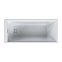 Ванна акриловая 180x80 AM.PM Libre W60A-180-080W-A белая глянцевая