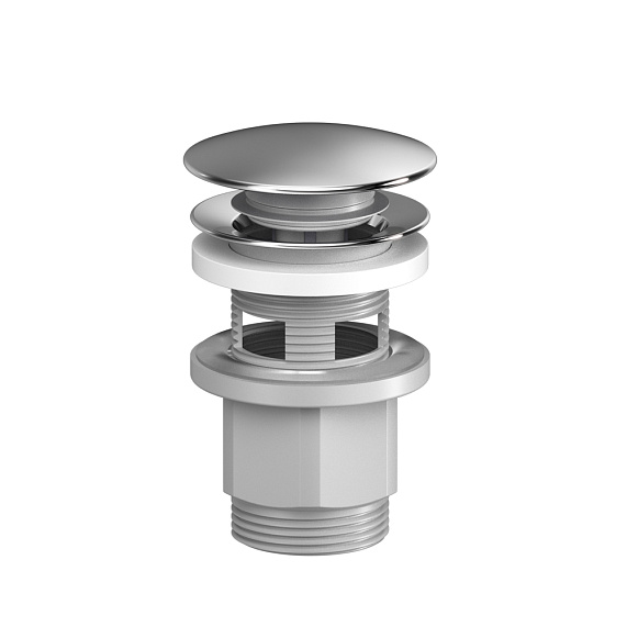 Тумба с раковиной 60 AM.PM X-Joy M85AFSX06021WG напольная на ножках белый глянец-2