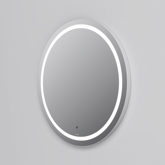 Зеркало с подсветкой в ванную круглое 70 AM.PM X-Joy M85AMOX0701WG сенсорное-5