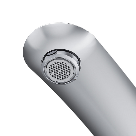 Смеситель для ванны и душа AM.PM Like F8001300 на борт, душевая лейка, шланг 1500, хром-5