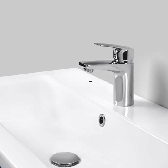 Тумба с раковиной 60 AM.PM Gem M90FHX0602HF подвесная орех-1