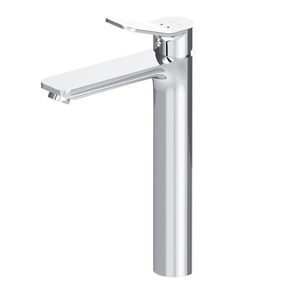 Смеситель для раковины (умывальника) AM.PM X-Joy F85A92000 высокий, хром-8