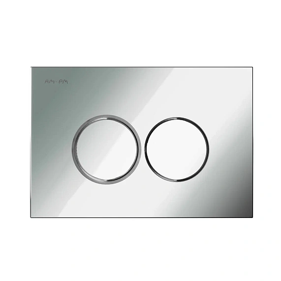 Клавиша смыва для инсталляции AM.PM ProC L I070151 механическая хром-5